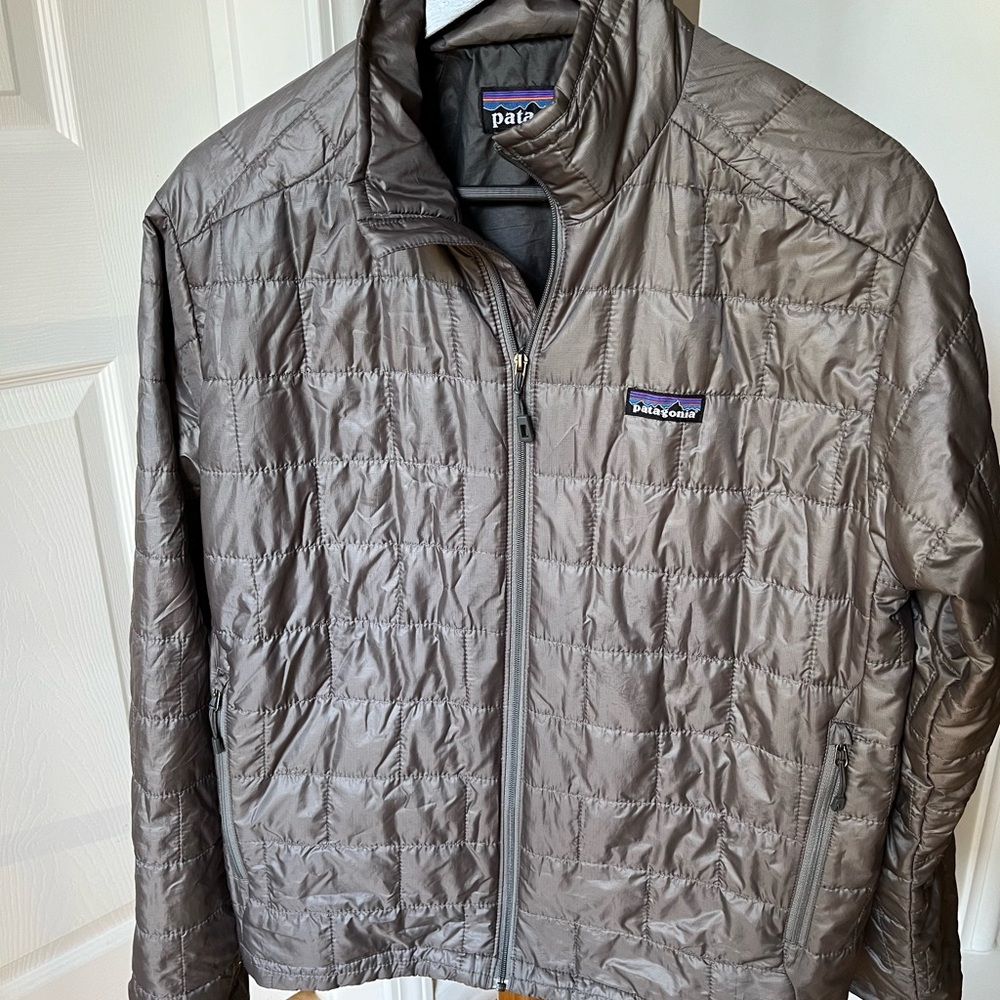 Patagonia Nano Puff jacket mens S